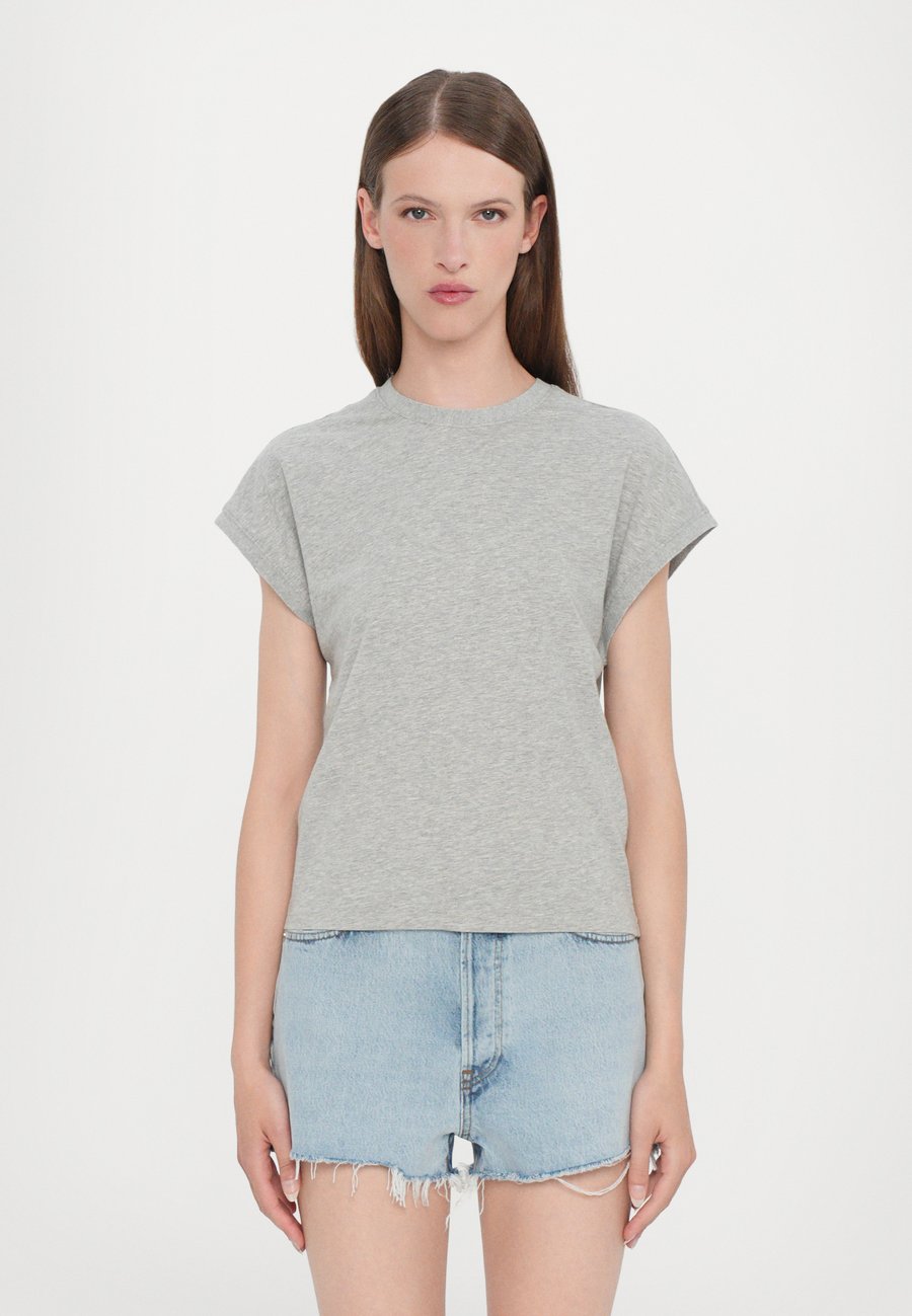 Футболка FRAME THE MUSCLE TEE, Grey
Футболка FRAME THE MUSCLE TEE, Grey