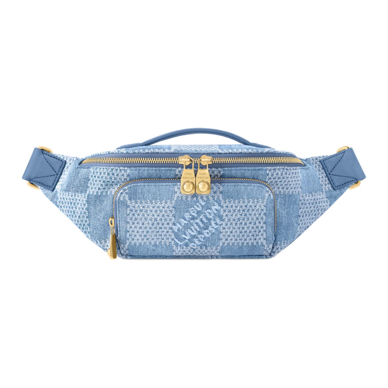 LOUIS VUITTON Поясная сумка
LOUIS VUITTON Поясная сумка