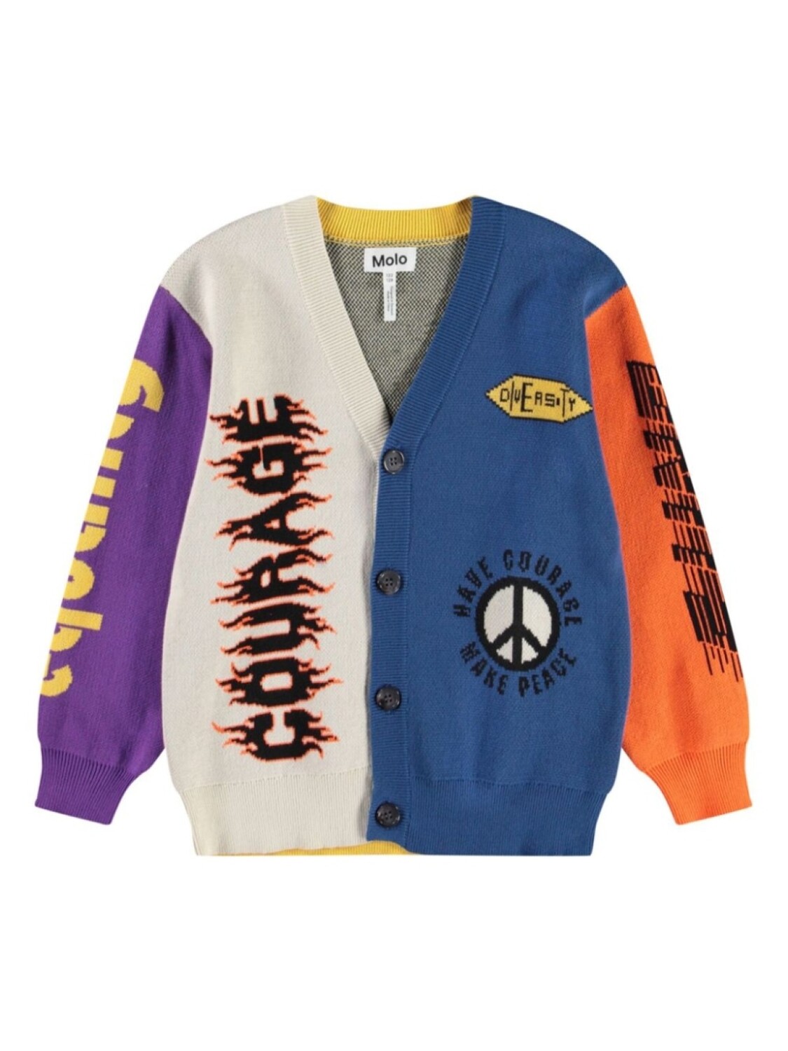 Molo кардиган Burt, желтый
Molo кардиган Burt, желтый