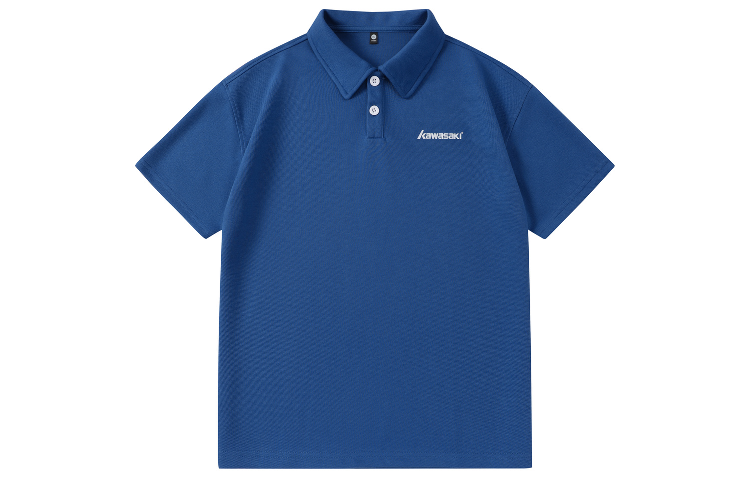 Унисекс поло Kawasaki, темно-синий
Унисекс поло Kawasaki, темно-синий