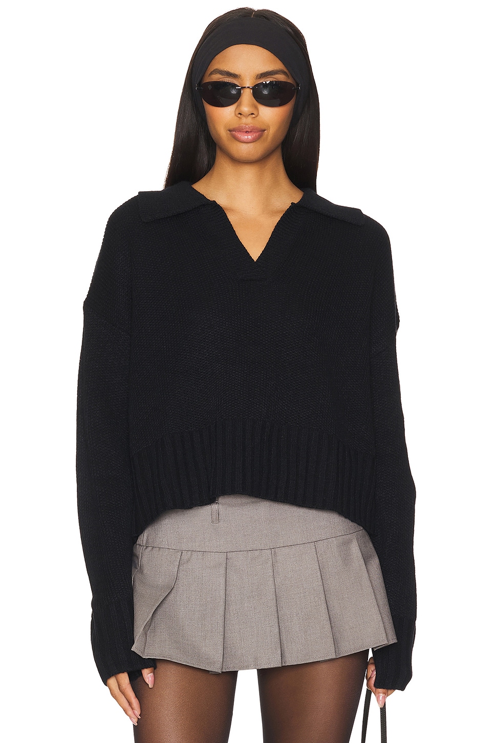 Свитер рэйден All The Ways, черный
Свитер рэйден All The Ways, черный