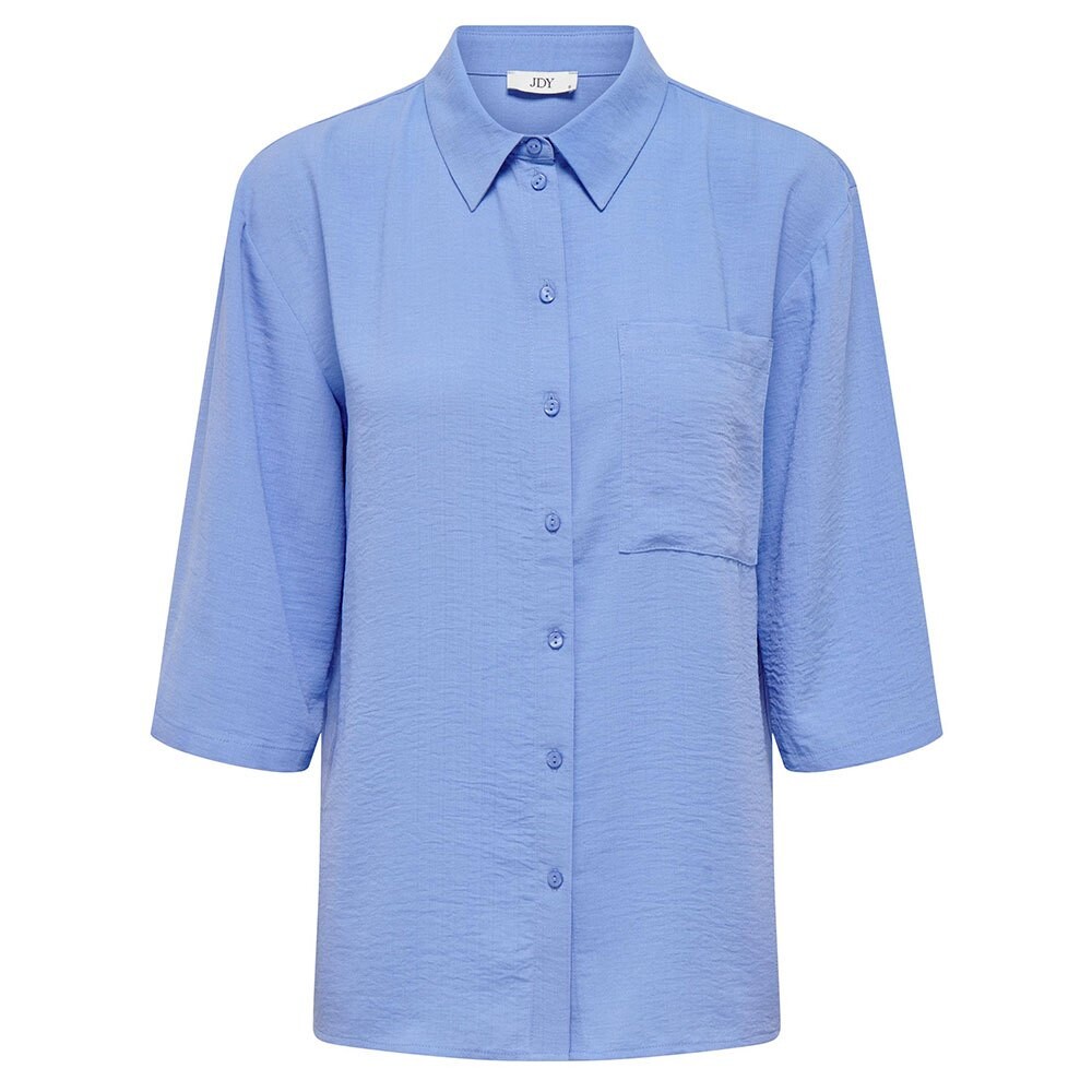 Рубашка Jdy Divya 3/4 Sleeve, синий
Рубашка Jdy Divya 3/4 Sleeve, синий