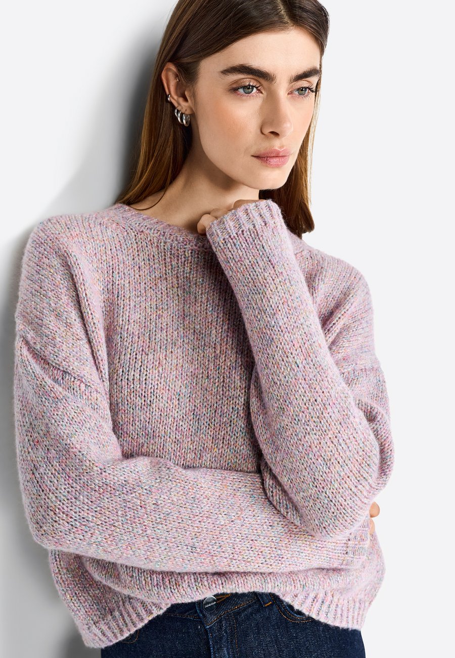 Джемпер Rich & Royal Jumper, Original/Light Pink
Джемпер Rich & Royal Jumper, Original/Light Pink