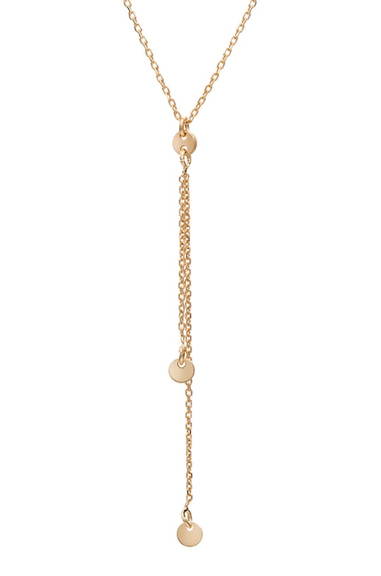 Серебряное позолоченное ожерелье Cosmo Ania Kruk
Серебряное позолоченное ожерелье Cosmo Ania Kruk