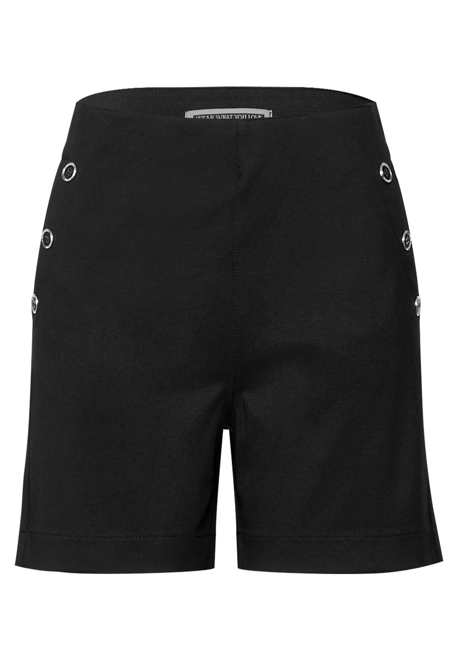 Обычные брюки STREET ONE, черный
Обычные брюки STREET ONE, черный