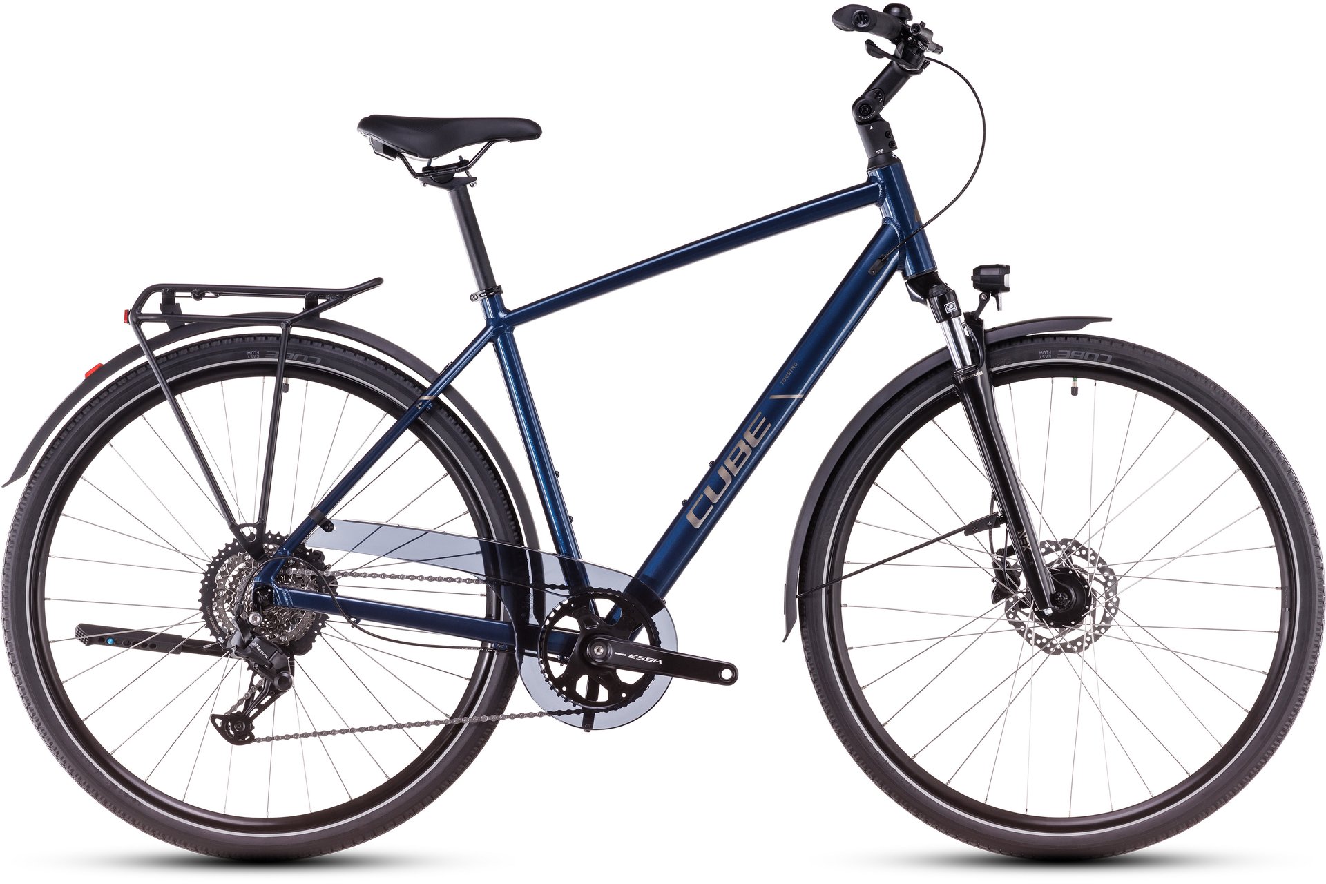 Треккинговый велосипед Cube Touring ONE - 28 дюймов - Diamant - 2025, цвет Blau|deepsea´n´blackchrome
Треккинговый велосипед Cube Touring ONE - 28 дюймов - Diamant - 2025, цвет Blau|deepsea´n´blackchrome