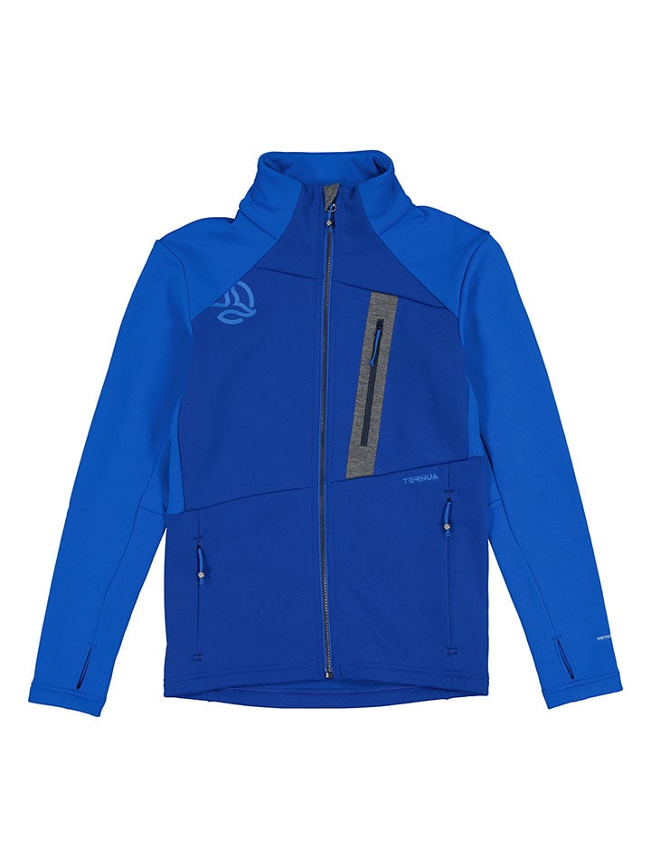 Куртка софтшелл TERNUA, синий 
Куртка софтшелл TERNUA, синий