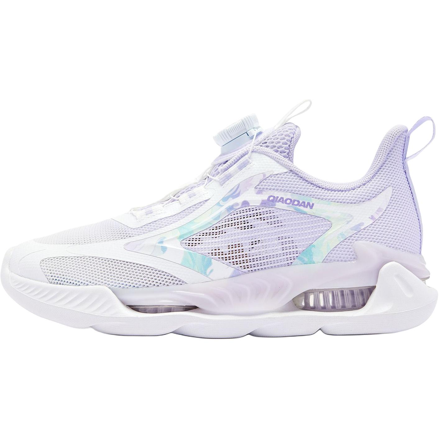 QIAODAN Детские кроссовки с низким верхом, устойчивые к скольжению, лиловые
QIAODAN Детские кроссовки с низким верхом, устойчивые к скольжению, лиловые