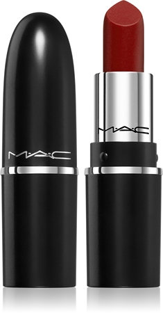 Бархатная помада для идеального вида MAC Cosmetics MACximal Sleek Satin Lipstick Mini, PARAMOUNT 1,5 g
Бархатная помада для идеального вида MAC Cosmetics MACximal Sleek Satin Lipstick Mini, PARAMOUNT 1,5 g