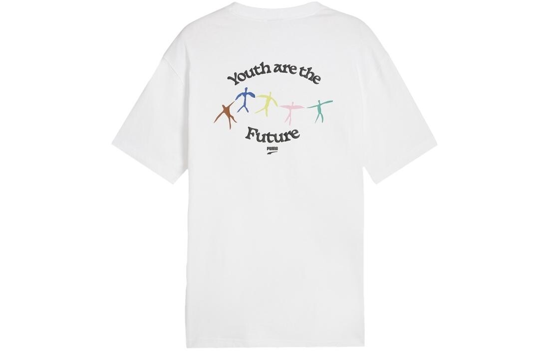 Футболка мужская белая Puma, белый
Футболка мужская белая Puma, белый