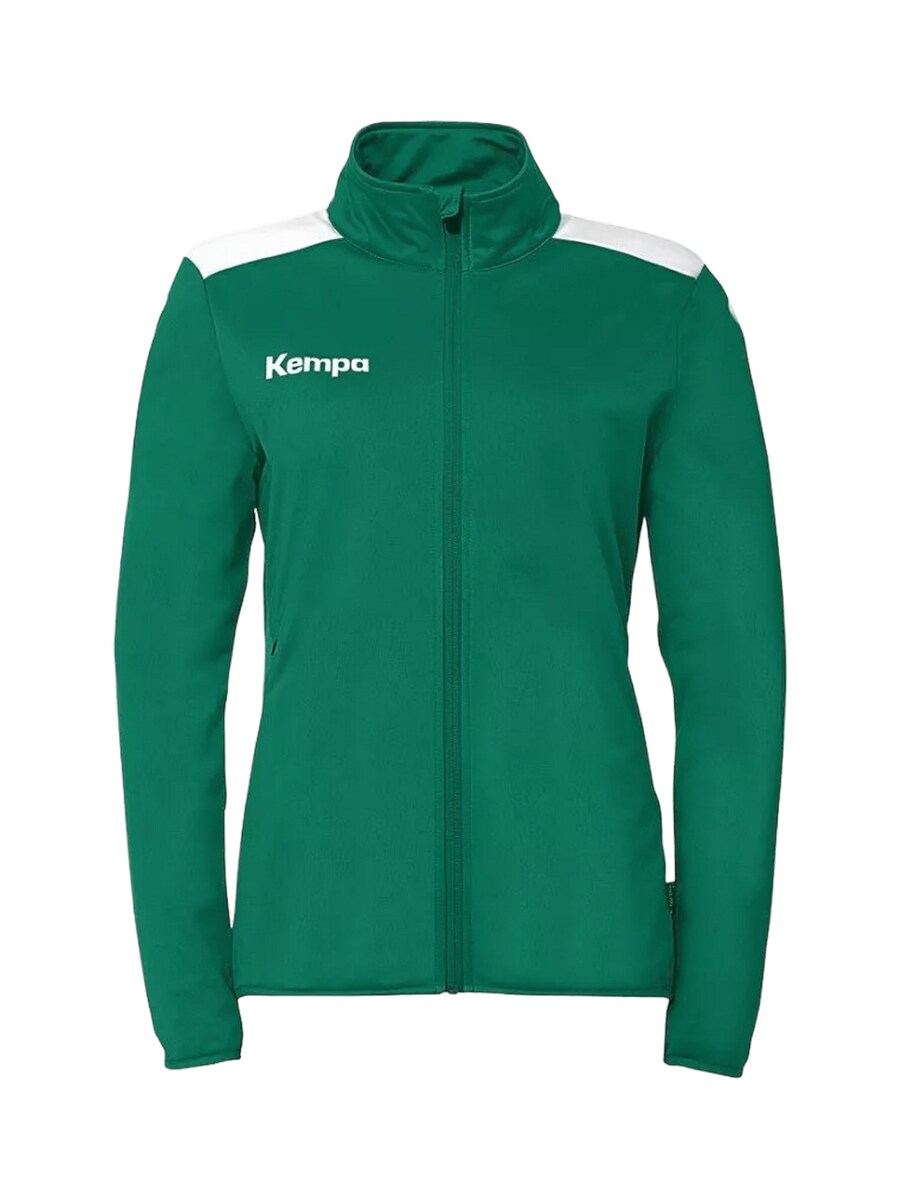 Спортивная куртка KEMPA Emotion 27, Green 
Спортивная куртка KEMPA Emotion 27, Green