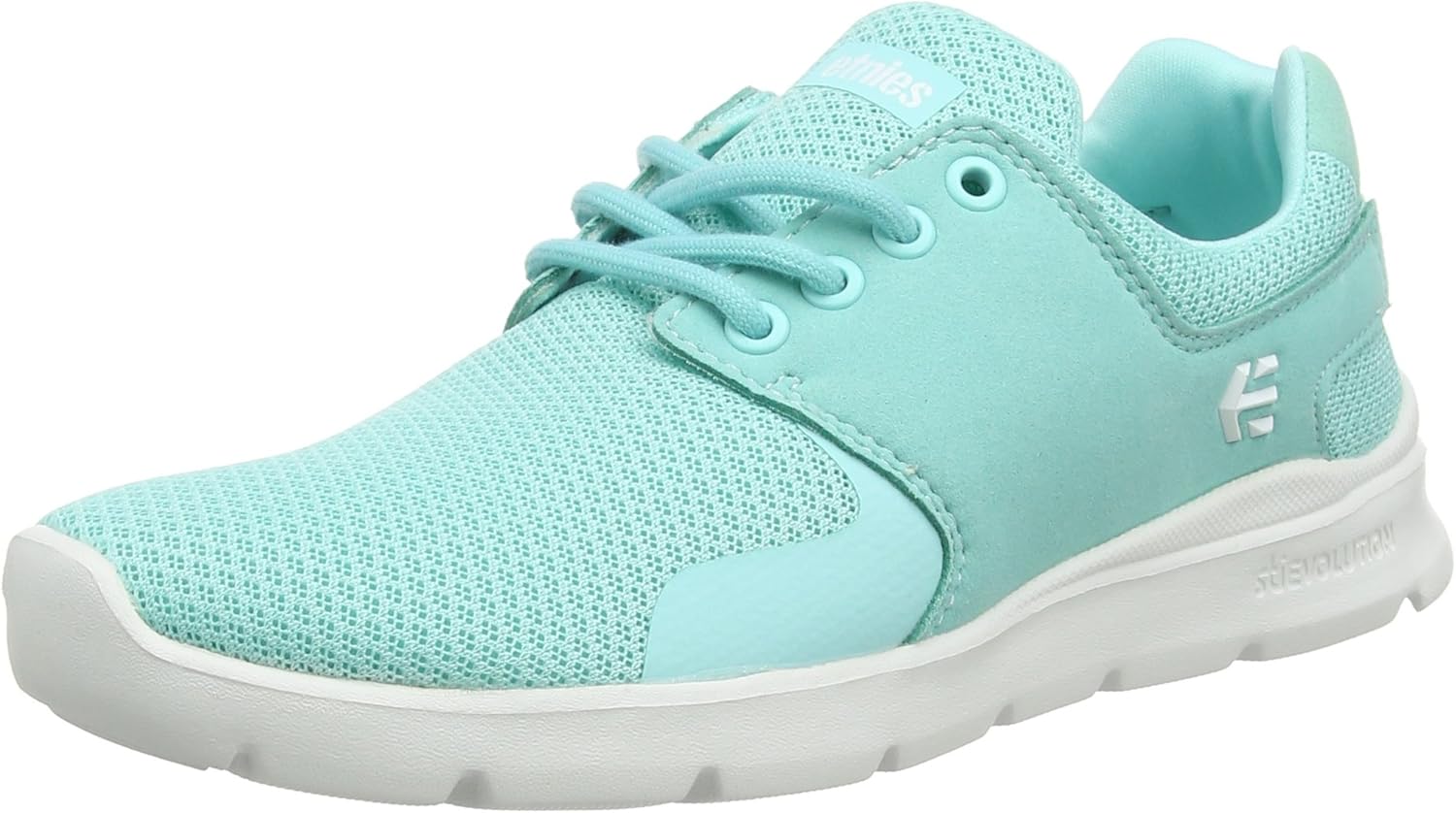 Мужские скейтбордические кроссовки Etnies, светло-голубой
Мужские скейтбордические кроссовки Etnies, светло-голубой