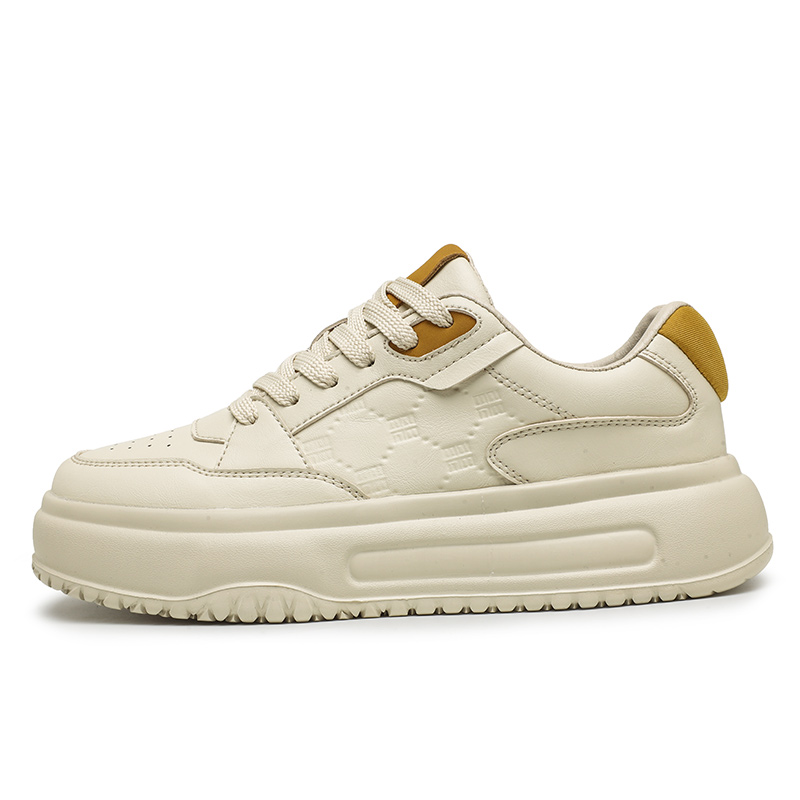 OFFER-AITR Айтр противоскользящие износостойкие низкие скейтерские кеды мужские бежевые, цвет Beige
OFFER-AITR Айтр противоскользящие износостойкие низкие скейтерские кеды мужские бежевые, цвет Beige