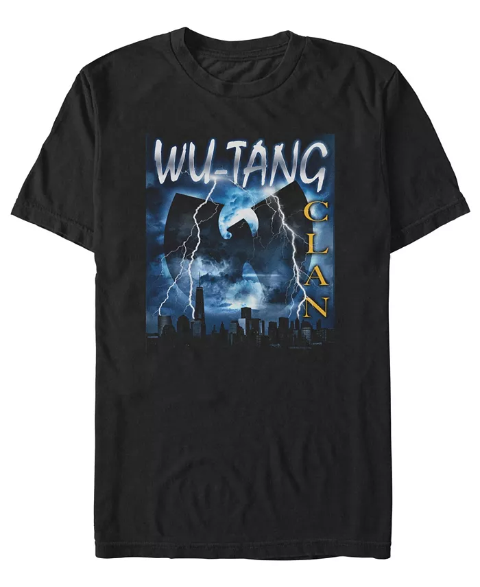 Мужская футболка с принтом Wu-Tang Clan Fifth Sun, черный
Мужская футболка с принтом Wu-Tang Clan Fifth Sun, черный