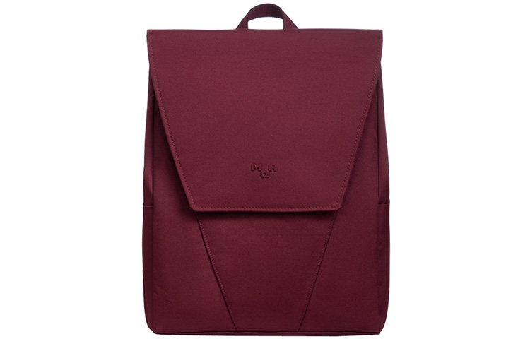 MAH Стильный унисекс рюкзак из полиэстера, Burgundy Tubas
MAH Стильный унисекс рюкзак из полиэстера, Burgundy Tubas