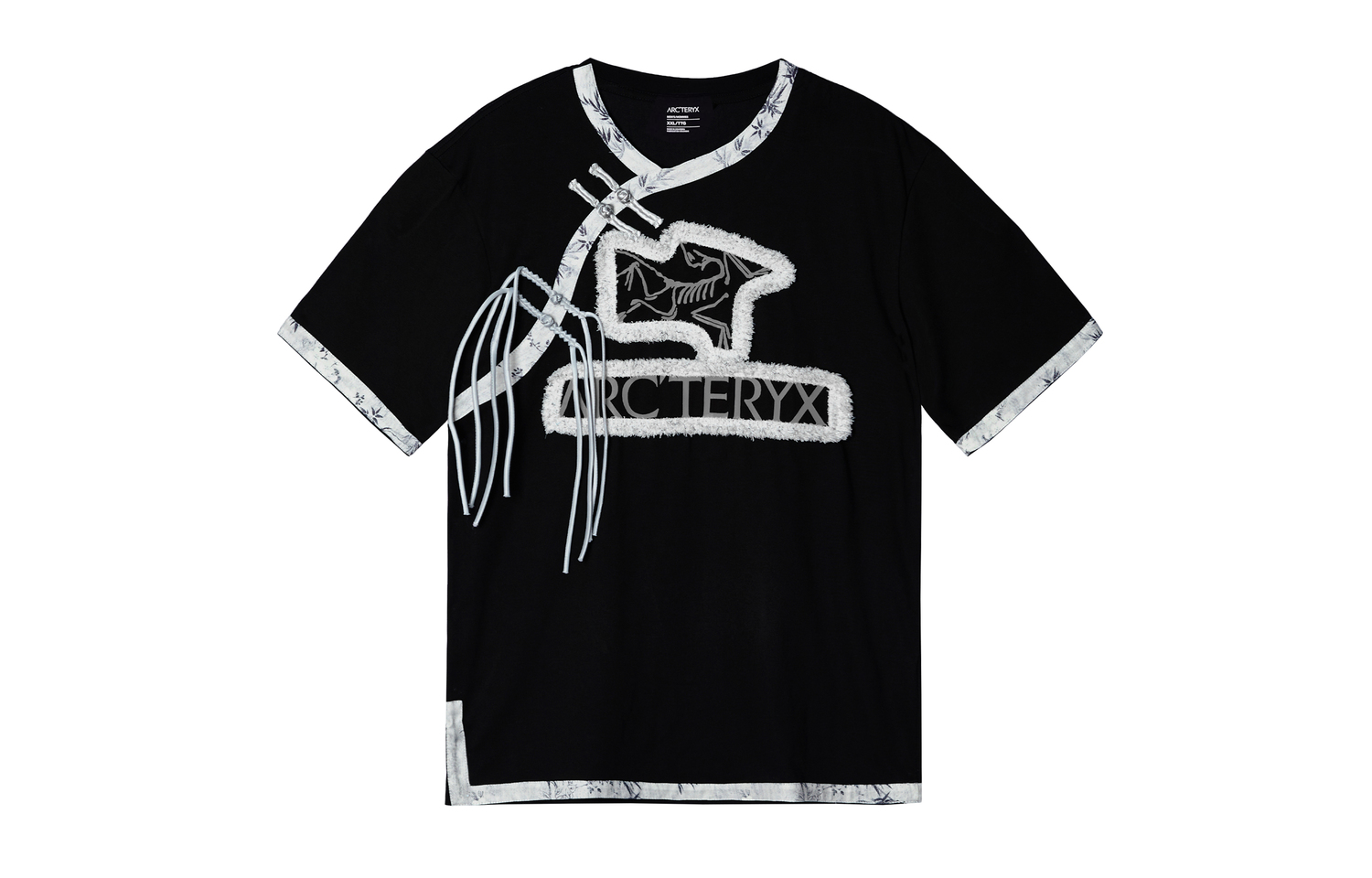 Футболка мужская черно-серая Arcteryx
Футболка мужская черно-серая Arcteryx