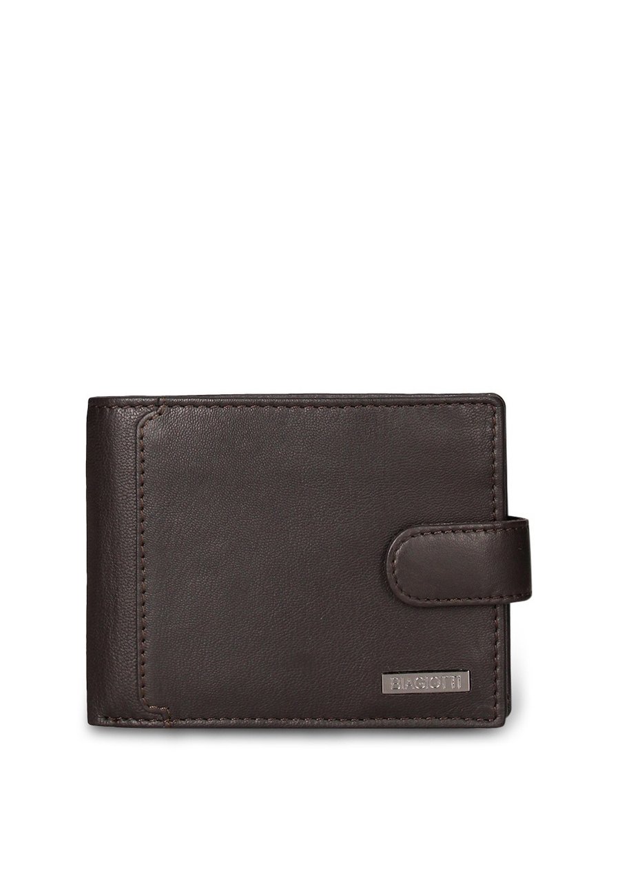 Кошелек Laura Biagiotti Wallet, Dark Brown
Кошелек Laura Biagiotti Wallet, Dark Brown