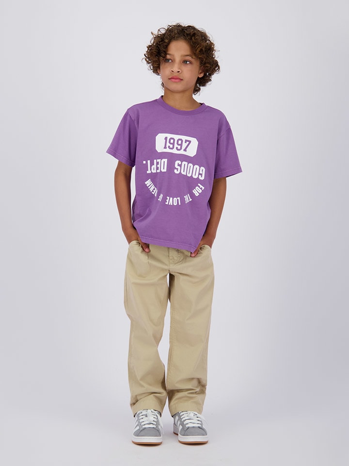 Тканевые брюки Vingino, бежевый
Тканевые брюки Vingino, бежевый