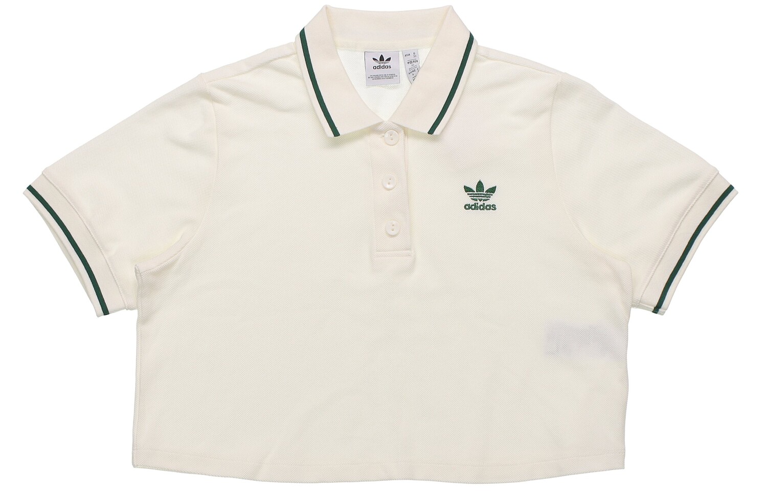 Рубашка поло женская Off White Adidas Originals
Рубашка поло женская Off White Adidas Originals