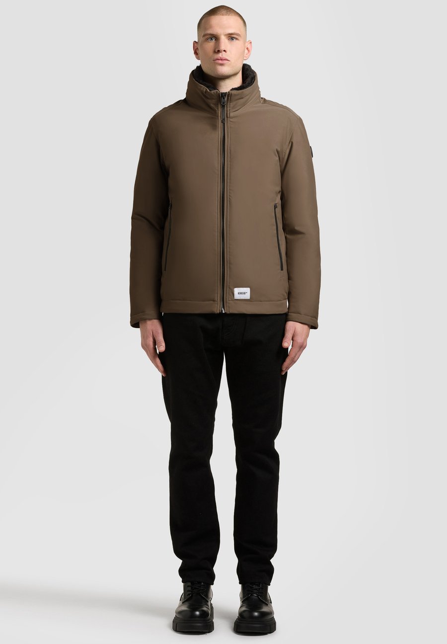 Куртка khujo HUEY, Dull Green/Khaki
Куртка khujo HUEY, Dull Green/Khaki