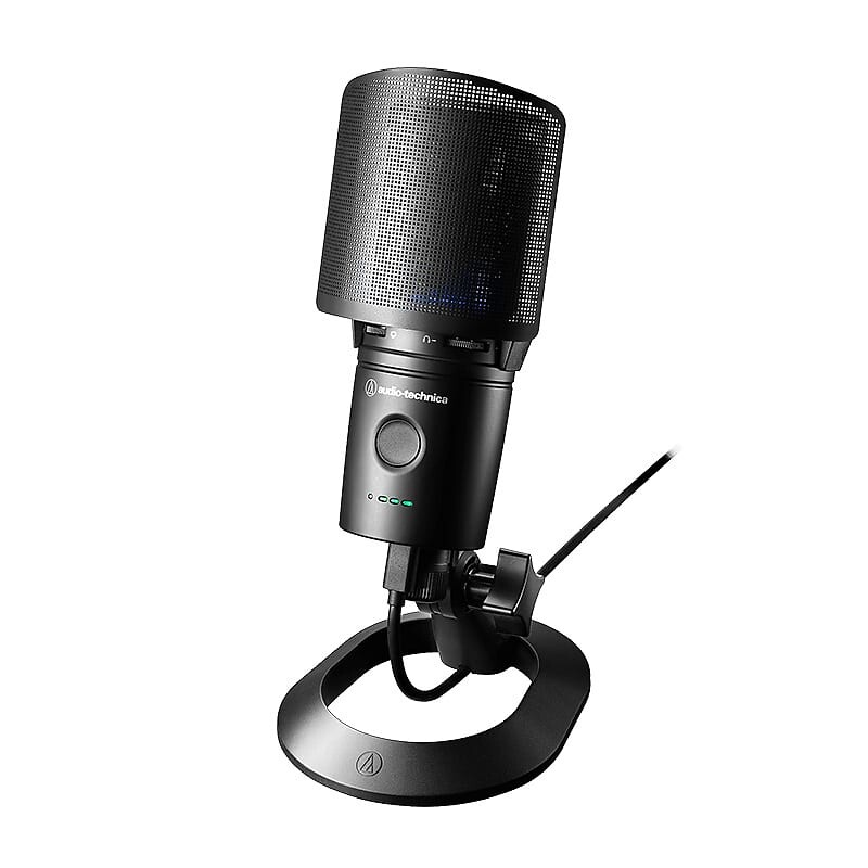 Конденсаторный микрофон Audio-Technica Audio-Technica AT2020USB-XP Condenser USB Microphone (Cardioid)
Конденсаторный микрофон Audio-Technica Audio-Technica AT2020USB-XP Condenser USB Microphone (Cardioid)