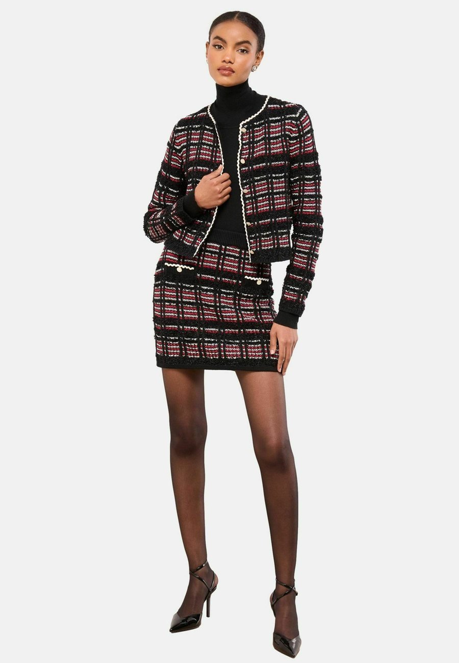 Юбка Lipsy CHECKED DETAIL , Black Red/Black
Юбка Lipsy CHECKED DETAIL , Black Red/Black