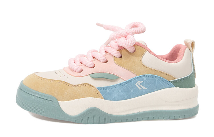 Кеды, скейтборд обувь женская низкая рис/желтый/розовый Feiyue
Кеды, скейтборд обувь женская низкая рис/желтый/розовый Feiyue