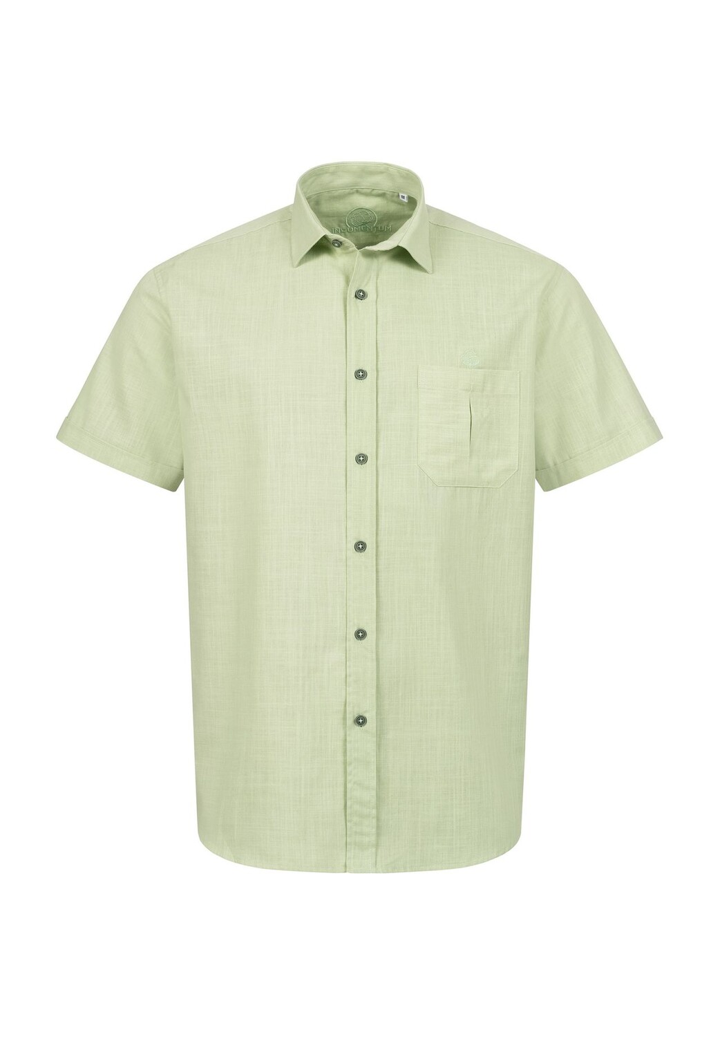 Рубашка с коротким рукавом INDUMENTUM, зеленый
Рубашка с коротким рукавом INDUMENTUM, зеленый