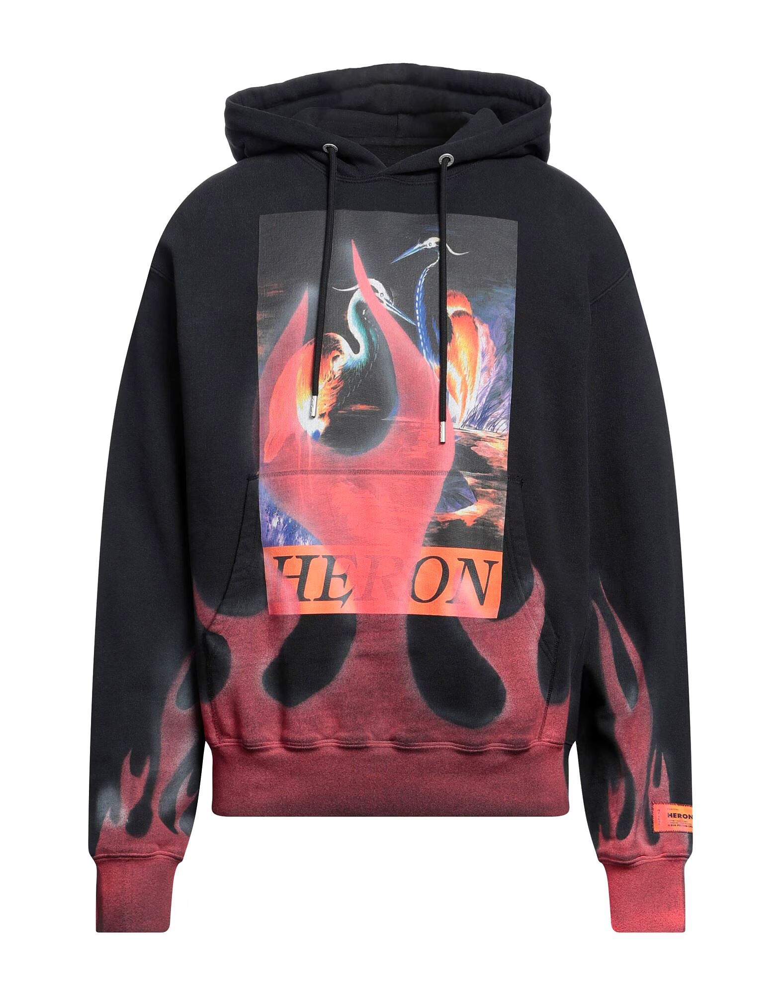 Толстовка Heron Preston, черный
Толстовка Heron Preston, черный