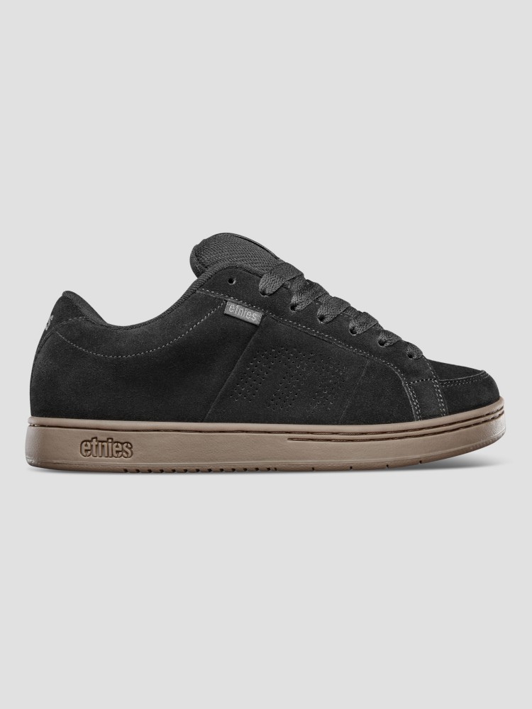 Кеды Etnies Kingpin Skateschuhe, black/dark grey/gum
Кеды Etnies Kingpin Skateschuhe, black/dark grey/gum