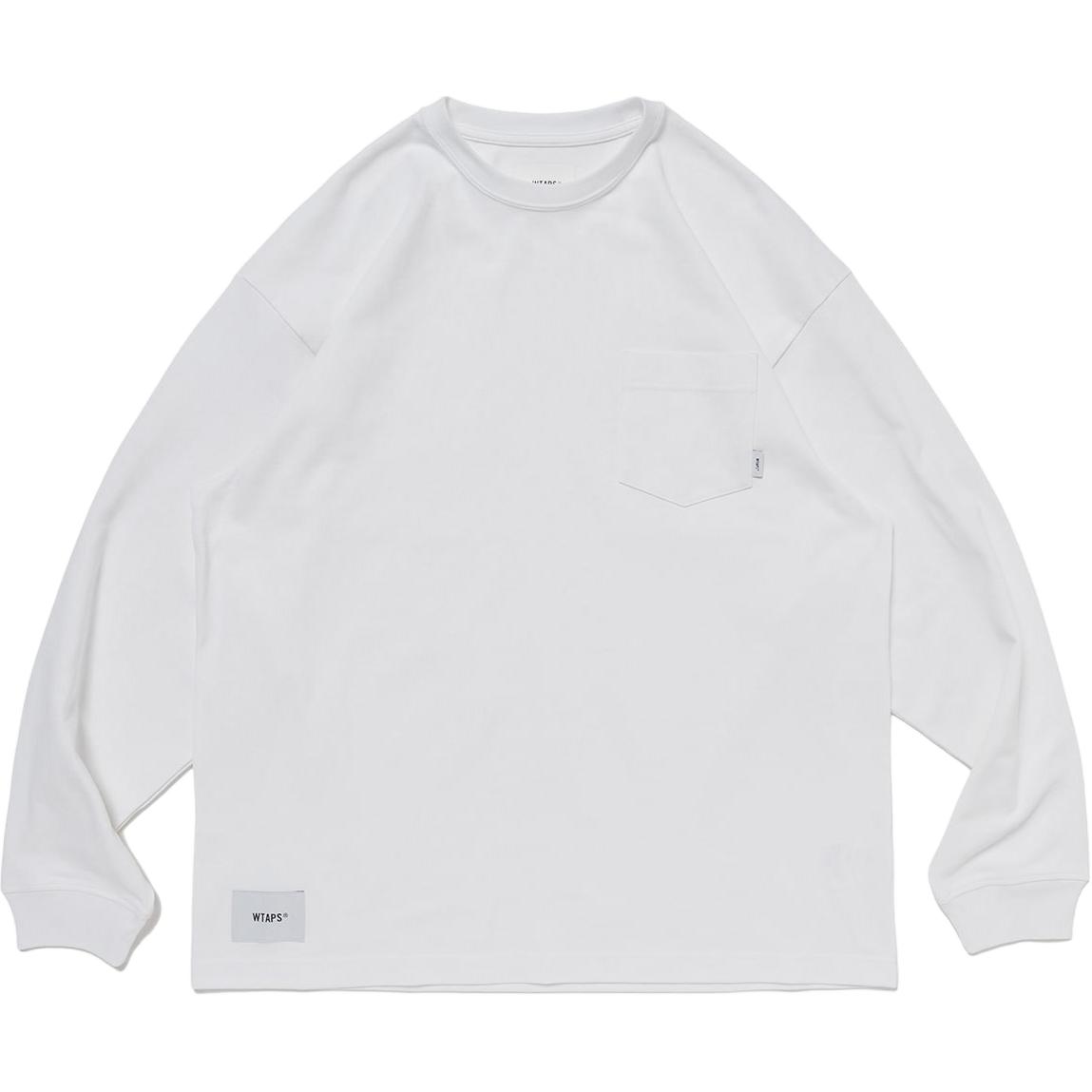 Футболка SS25 унисекс WTAPS, белый
Футболка SS25 унисекс WTAPS, белый