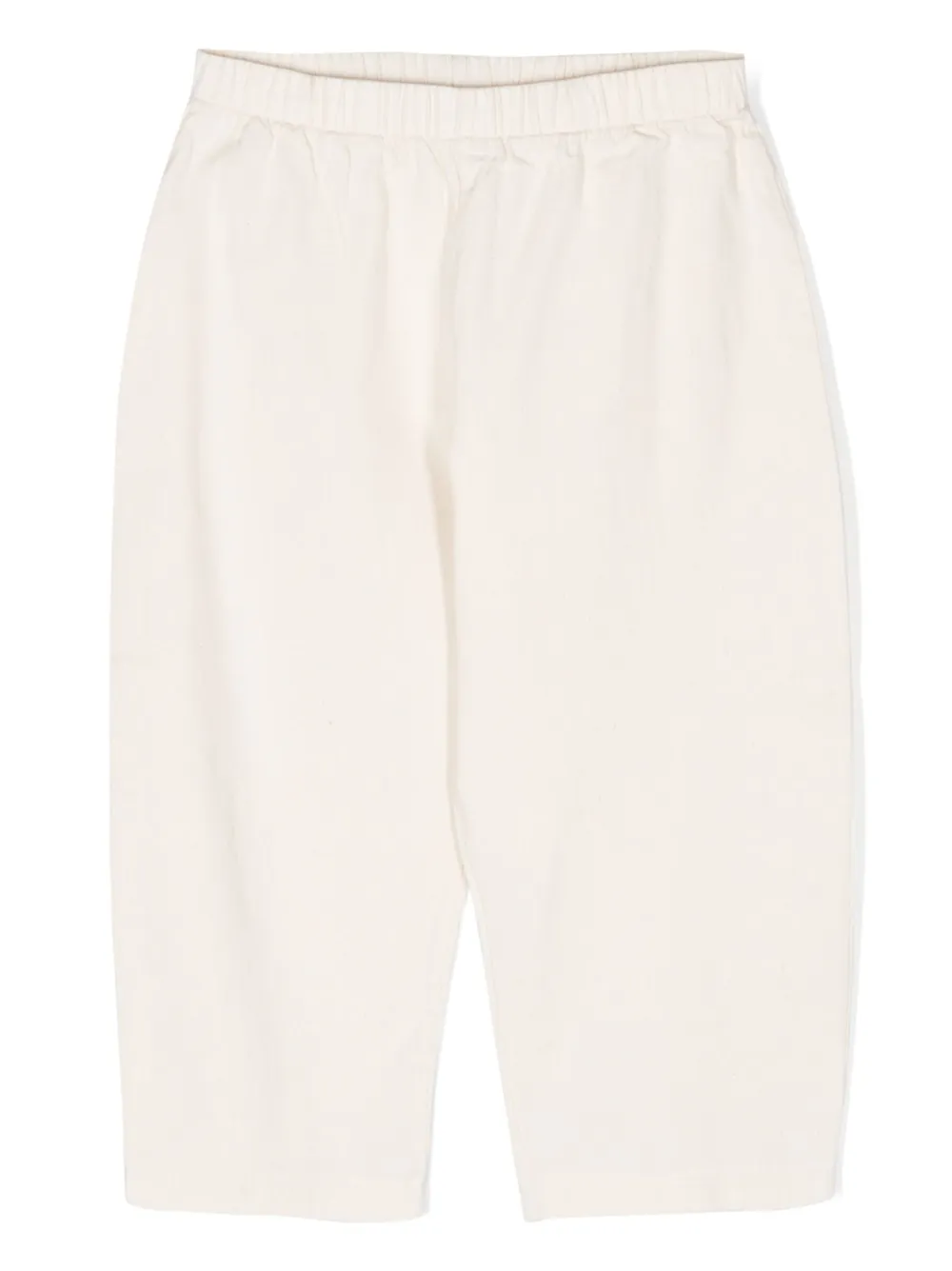 Укороченные брюки прямого кроя Studio Clay, нейтральный
Укороченные брюки прямого кроя Studio Clay, нейтральный