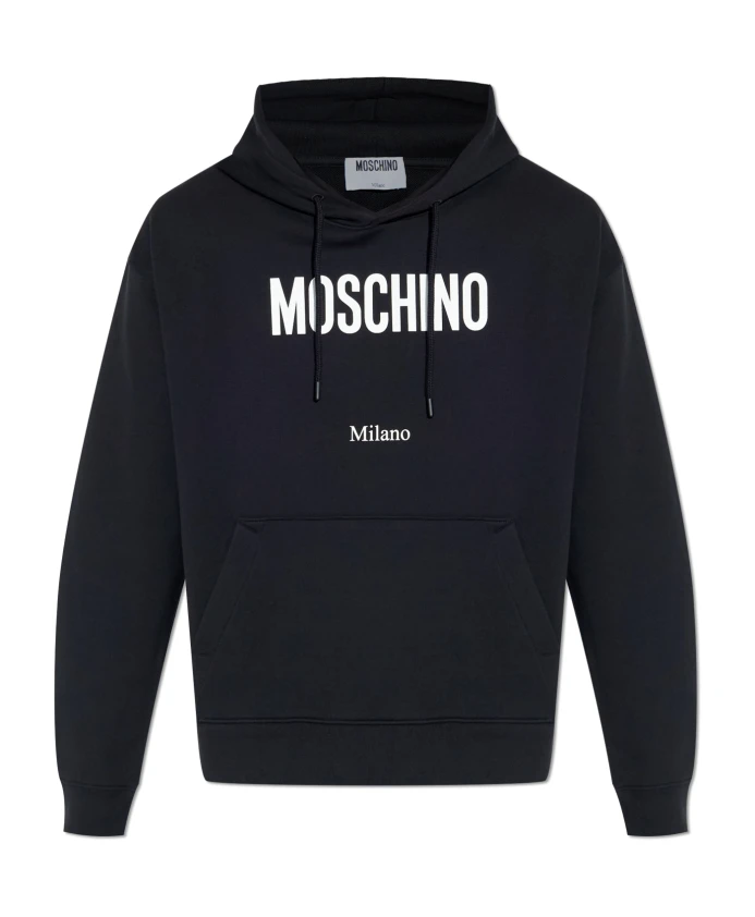 Толстовки и худи Moschino, черный
Толстовки и худи Moschino, черный