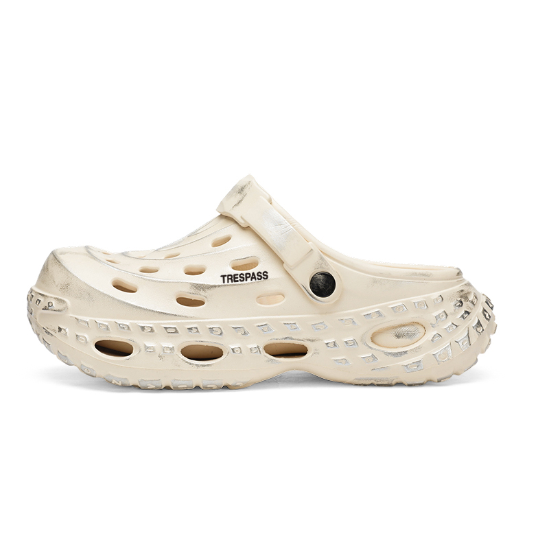 TRESPASS Клоги унисекс бежевые, цвет Beige
TRESPASS Клоги унисекс бежевые, цвет Beige