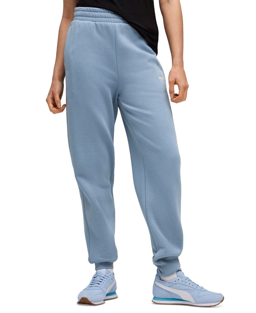 Женские спортивные брюки Essential Small No 1 Logo Comfort Puma, Cool Blue
Женские спортивные брюки Essential Small No 1 Logo Comfort Puma, Cool Blue