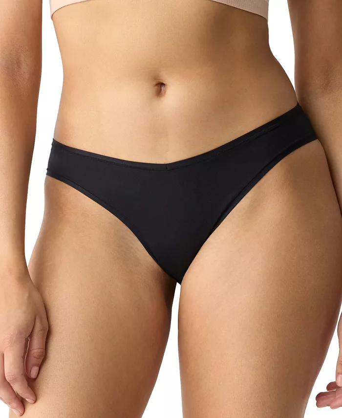 Женское суперэластичное бикини-бельё, GPW01382 GAP, черный 
Женское суперэластичное бикини-бельё, GPW01382 GAP, черный