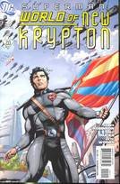 Superman World of New Krypton #2 (DC Comics)
Superman World of New Krypton #2 (DC Comics)