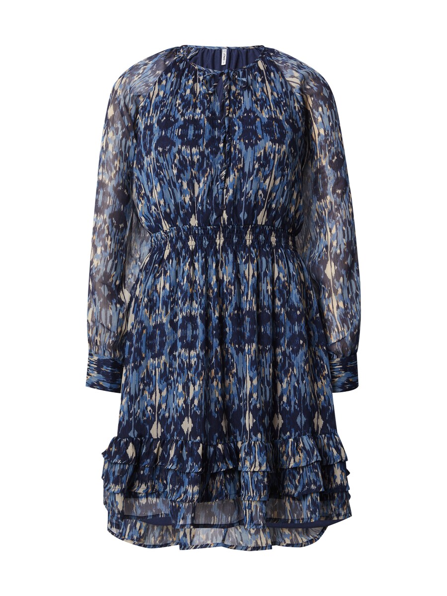 Платье-рубашка ONLY ONLVIVA, Navy/Opal
Платье-рубашка ONLY ONLVIVA, Navy/Opal