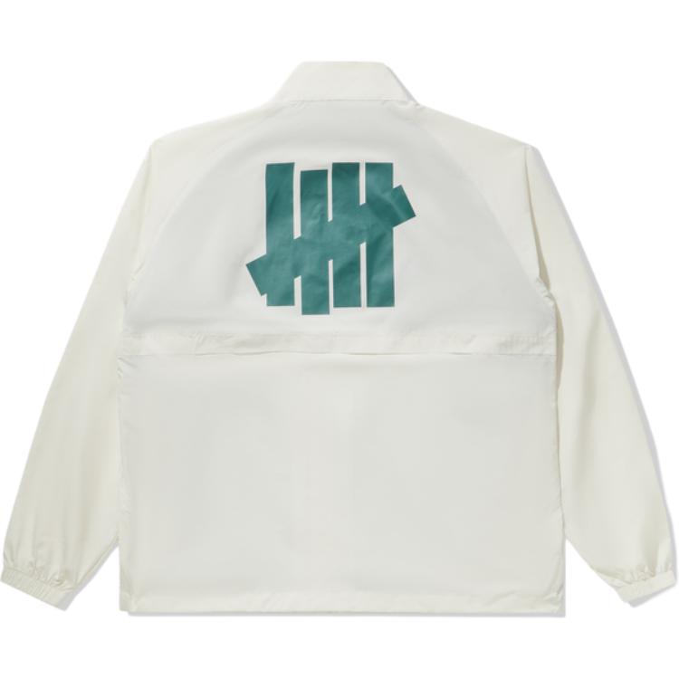UNDEFEATED Куртка Unisex, Ivory White 
UNDEFEATED Куртка Unisex, Ivory White