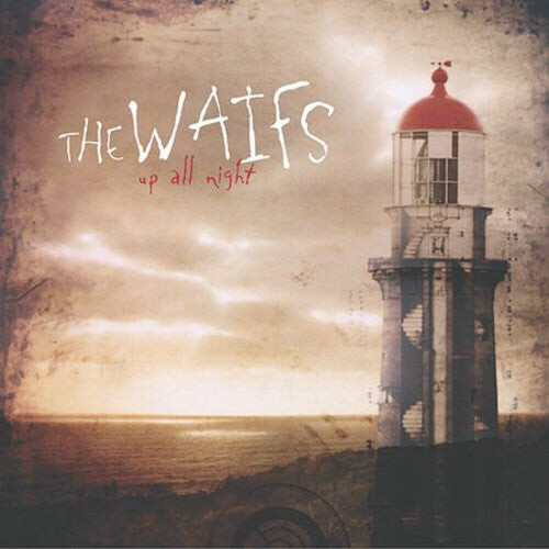 CD диск Waifs: Up All Night
CD диск Waifs: Up All Night