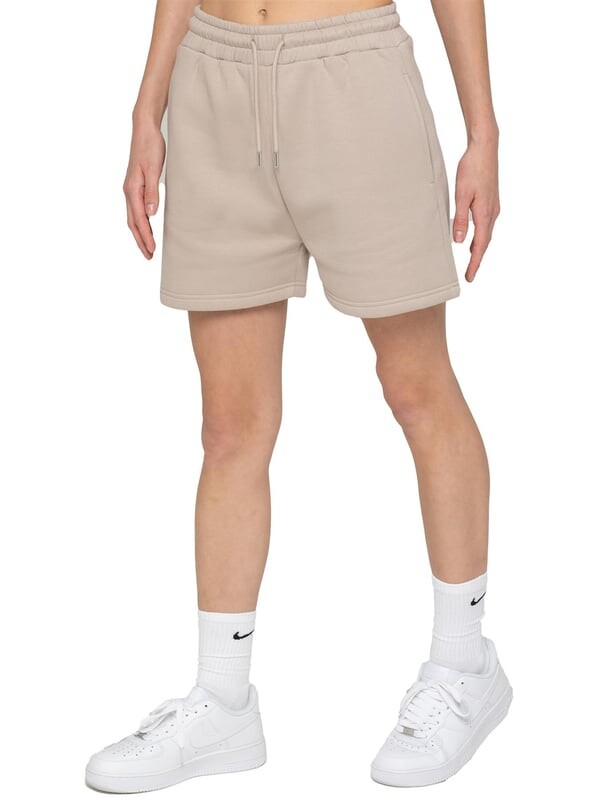 Женские спортивные шорты Enzo, бежевый
Женские спортивные шорты Enzo, бежевый