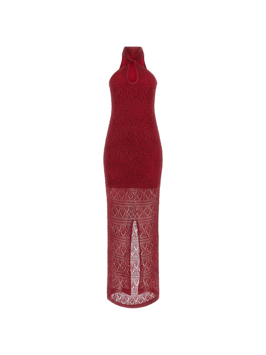 Вязаное платье GUESS Cynthia, темно-красный
Вязаное платье GUESS Cynthia, темно-красный