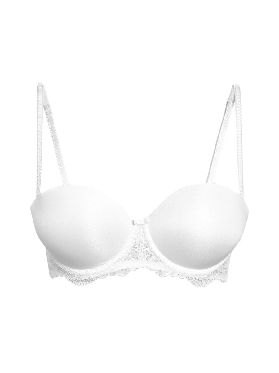 Бюстгальтер на косточках Next Push-up Bra, белый
Бюстгальтер на косточках Next Push-up Bra, белый