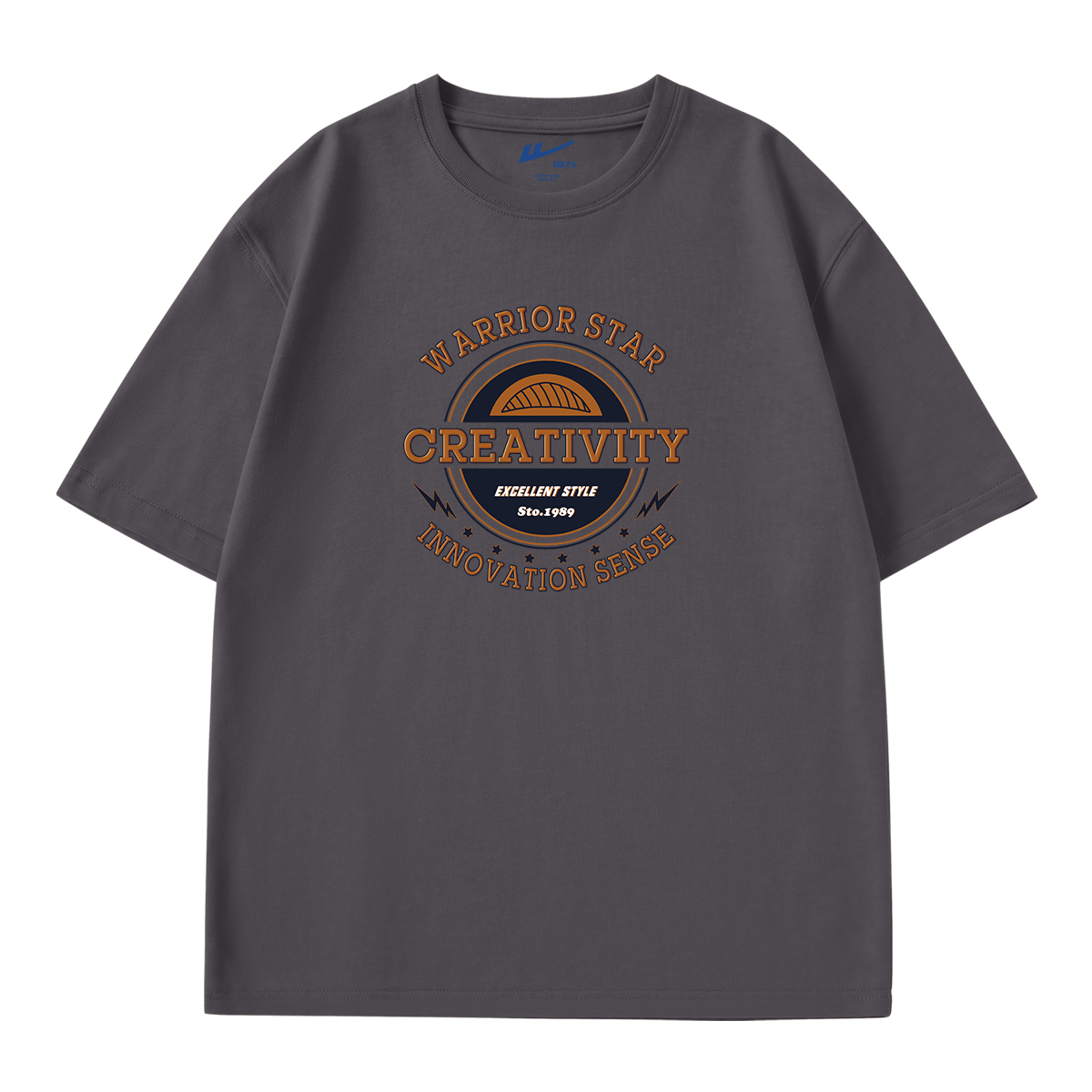 Футболка мужская WARRIOR, серый
Футболка мужская WARRIOR, серый