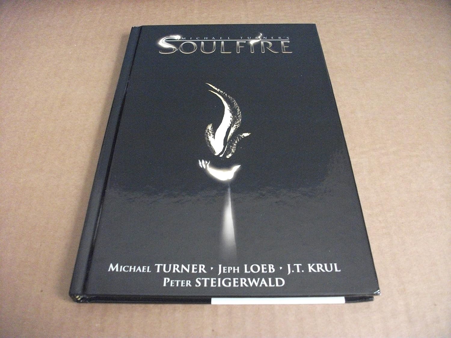 Soulfire: 1 (Aspen MLT, Inc.)
Soulfire: 1 (Aspen MLT, Inc.)
