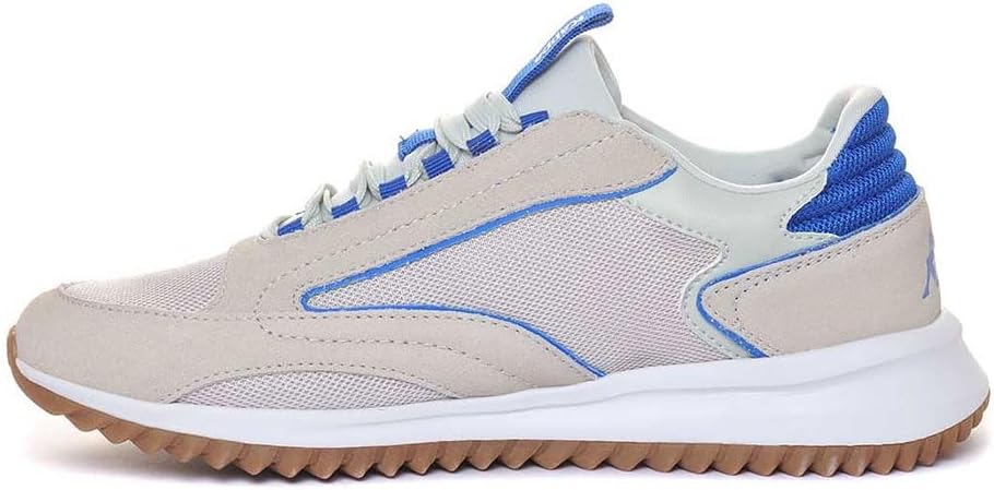 Кроссовки Kappa Mens Authentic Ceresol 1, белый/голубой/серый/светло-белый/светло-голубой
Кроссовки Kappa Mens Authentic Ceresol 1, белый/голубой/серый/светло-белый/светло-голубой