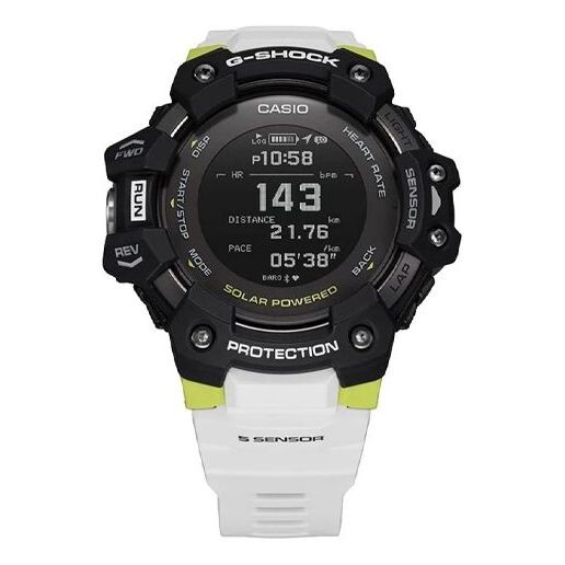 Часы CASIO G-Shock Digital 'Black White', белый
Часы CASIO G-Shock Digital 'Black White', белый