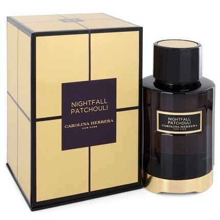 Парфюмированная вода Carolina Herrera Nightfall Patchouli
Парфюмированная вода Carolina Herrera Nightfall Patchouli
