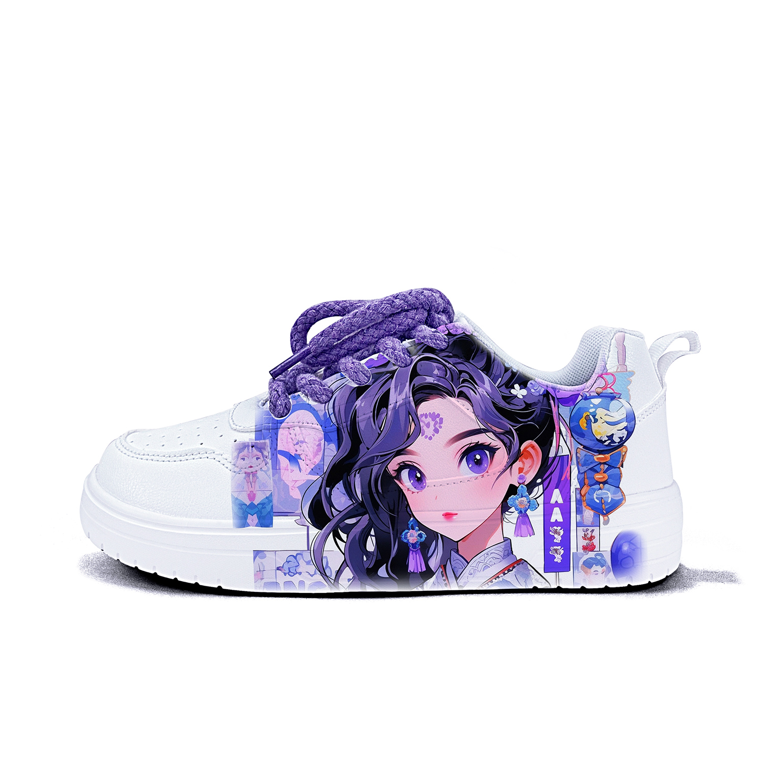 Cold cicadas yesterday Легкие дышащие скейтерские туфли Balance унисекс бело-фиолетовые, цвет White-Purple Dress Sister-ZLA4049D
Cold cicadas yesterday Легкие дышащие скейтерские туфли Balance унисекс бело-фиолетовые, цвет White-Purple Dress Sister-ZLA4049D