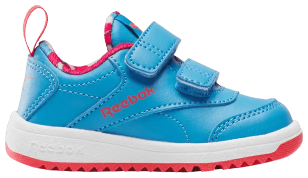 Кроссовки Reebok Weebok Clasp Low 2 Toddler 'Always Blue Energy Red', синий
Кроссовки Reebok Weebok Clasp Low 2 Toddler 'Always Blue Energy Red', синий